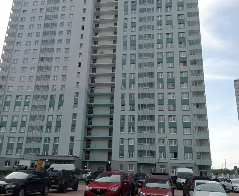 Продаётся студия, 22.6 м²