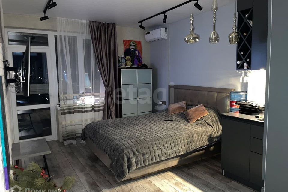 Продаётся студия, 30 м²