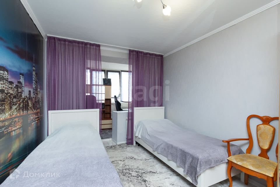 Продаётся 3-комнатная квартира, 66.2 м²