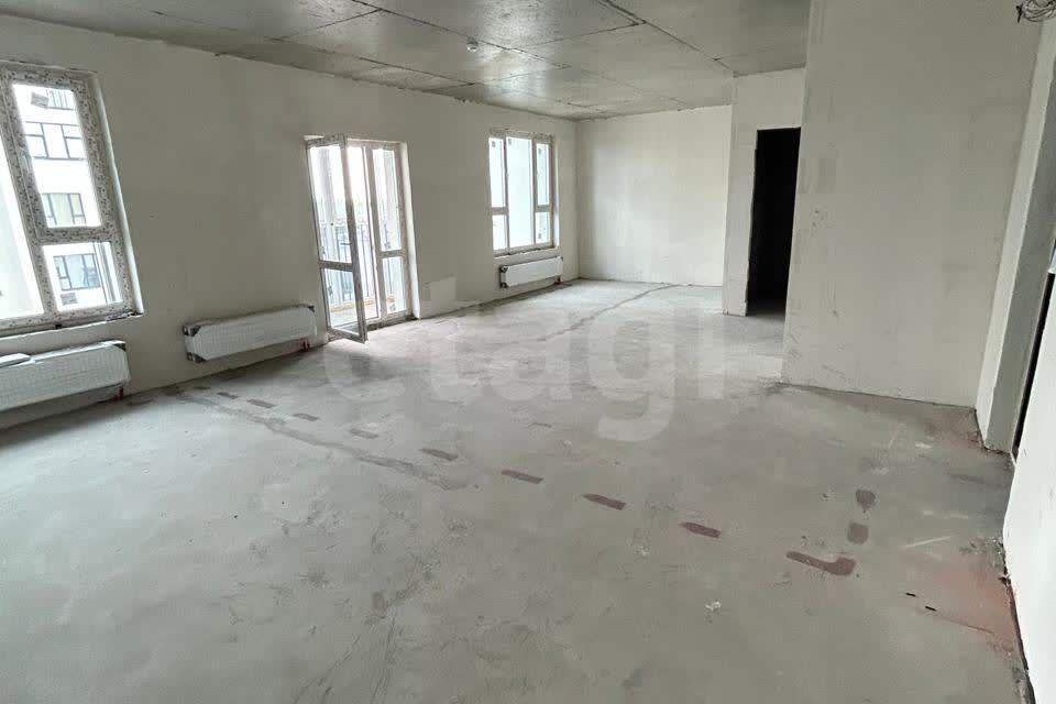Продаётся 2-комнатная квартира, 60.32 м²