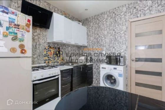 Сдаётся 3-комнатная квартира, 58 м²