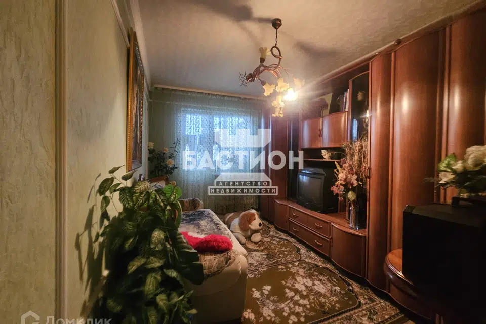 Продаётся 3-комнатная квартира, 73 м²