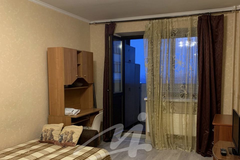 Сдаётся 1-комнатная квартира, 36 м²