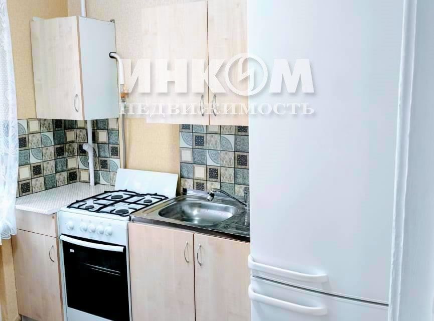 Сдаётся 1-комнатная квартира, 33 м²