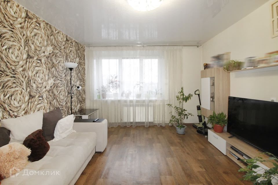 Продаётся 4-комнатная квартира, 78.1 м²