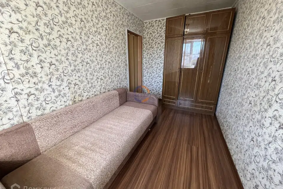 Продаётся 2-комнатная квартира, 45.7 м²
