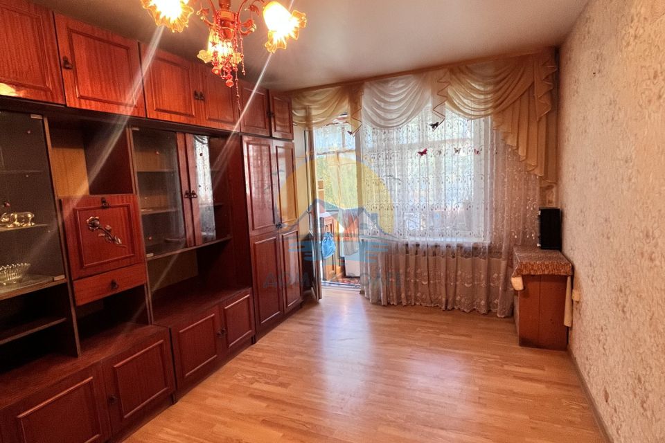 Продаётся 1-комнатная квартира, 30.2 м²