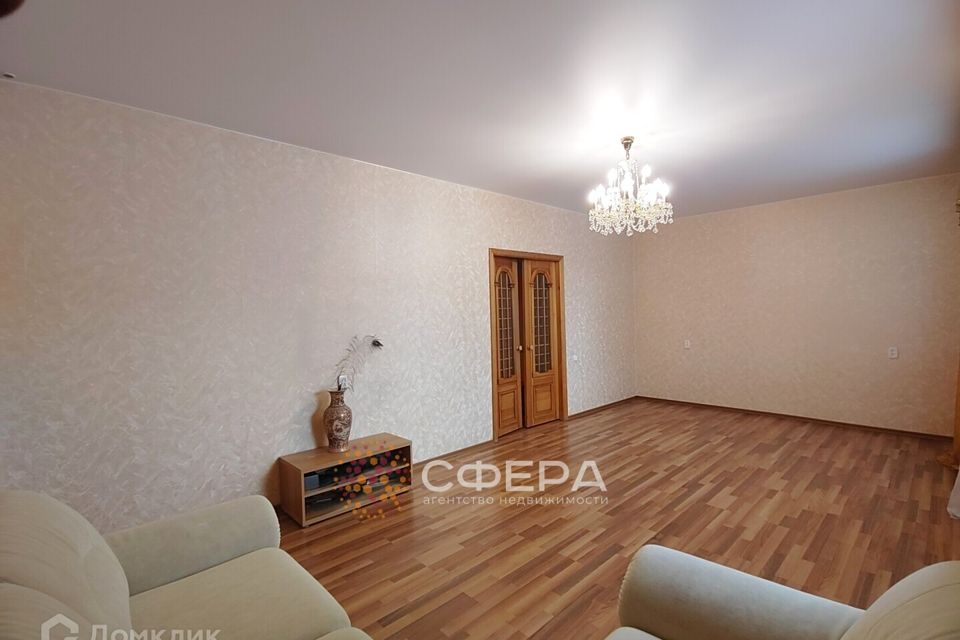 Продаётся 3-комнатная квартира, 90.9 м²