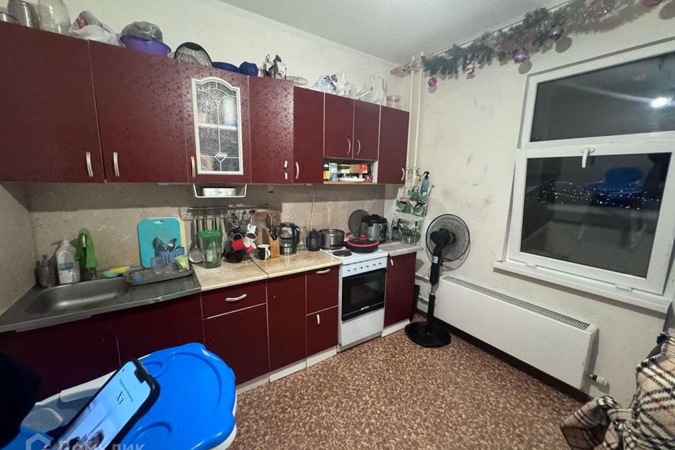 Продаётся 2-комнатная квартира, 66.4 м²
