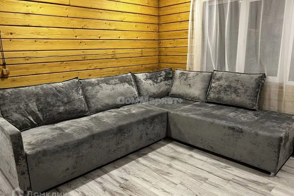Продаётся 2-этажный дом, 120 м²