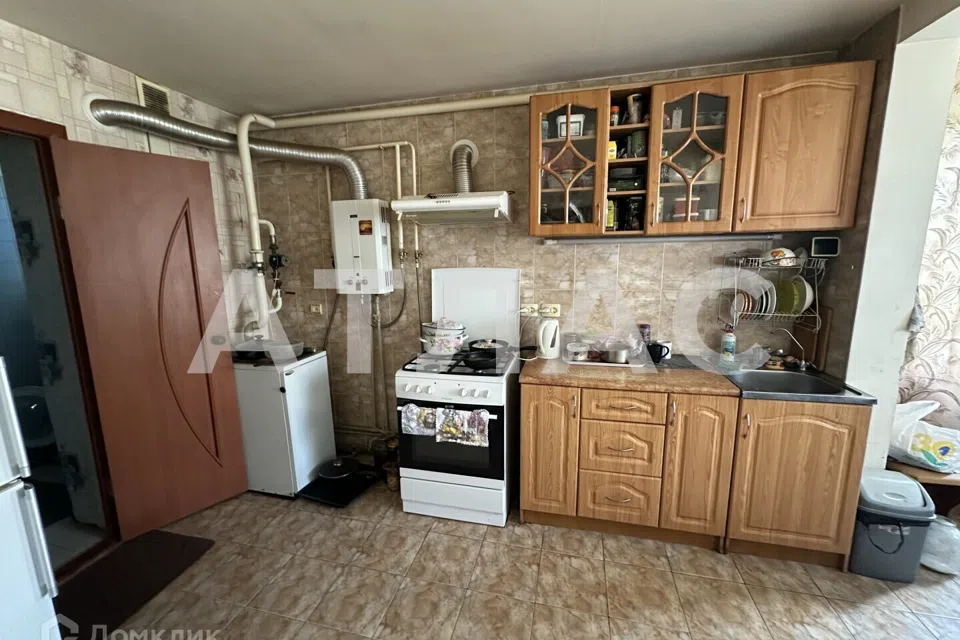 Продаётся 1-этажный дом, 82.4 м²