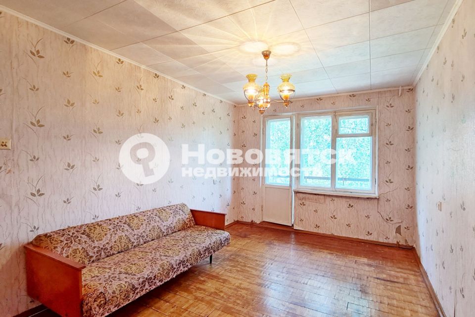 Продаётся 2-комнатная квартира, 46 м²