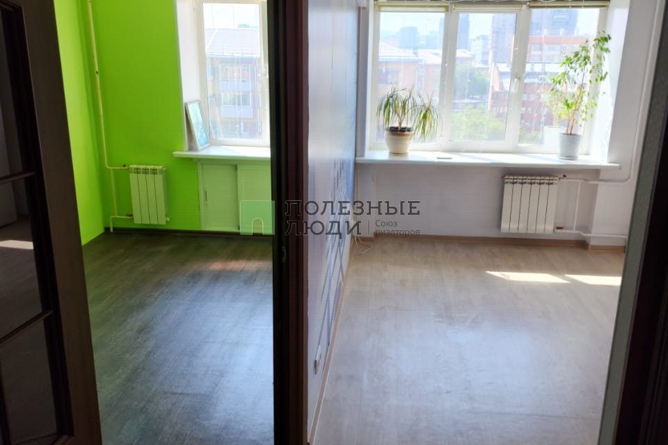 Продаётся 1-комнатная квартира, 32.2 м²