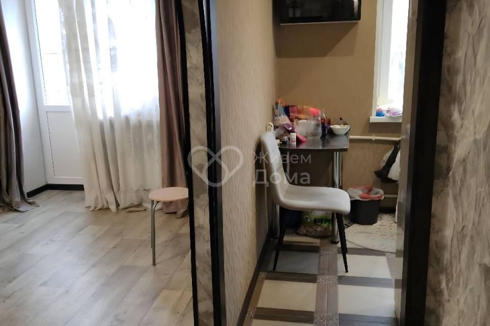 Продаётся 2-комнатная квартира, 42.9 м²
