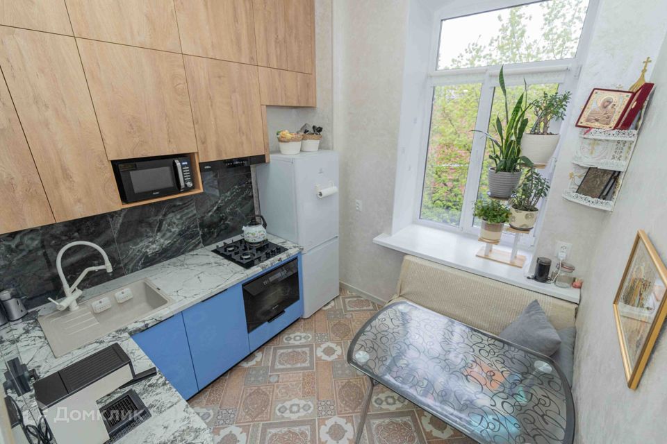 Продаётся 2-комнатная квартира, 47 м²