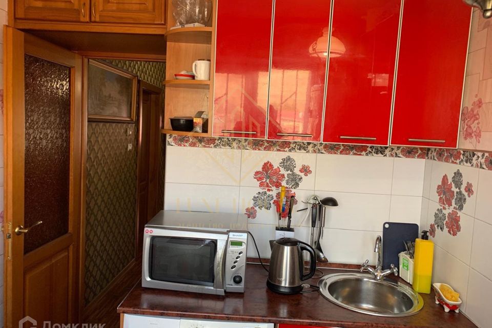 Продаётся 3-комнатная квартира, 61 м²