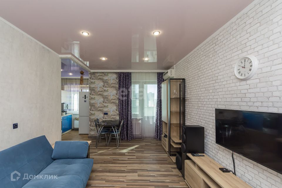 Продаётся 3-комнатная квартира, 74.5 м²