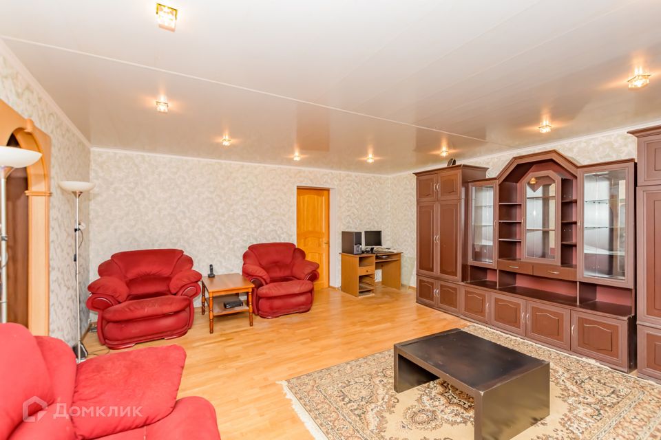 Продаётся 2-комнатная квартира, 57.4 м²