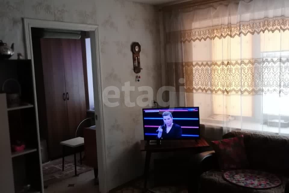 Продаётся 2-комнатная квартира, 42.5 м²