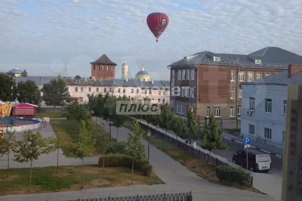 Продаётся 3-комнатная квартира, 83.8 м²