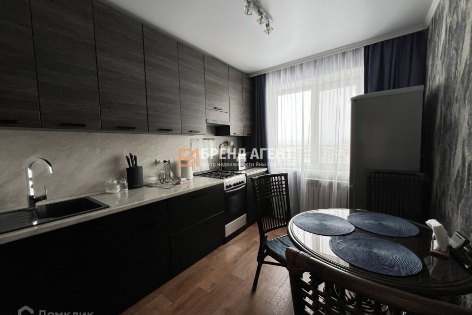 Продаётся 3-комнатная квартира, 62.5 м²