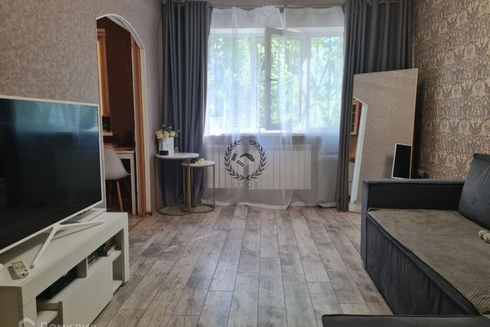 Продаётся 1-комнатная квартира, 30.6 м²