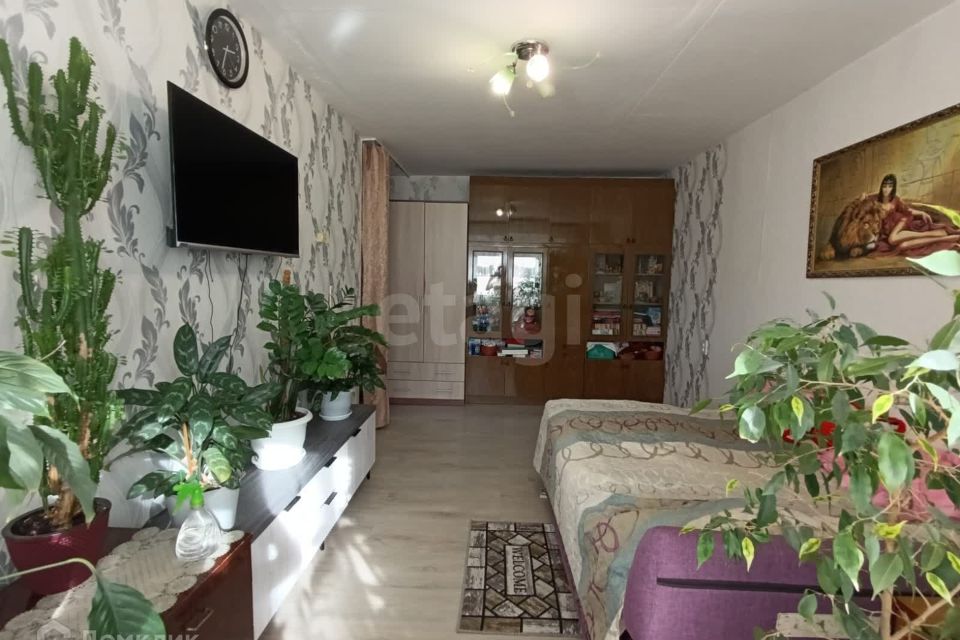 Продаётся 2-комнатная квартира, 38.5 м²