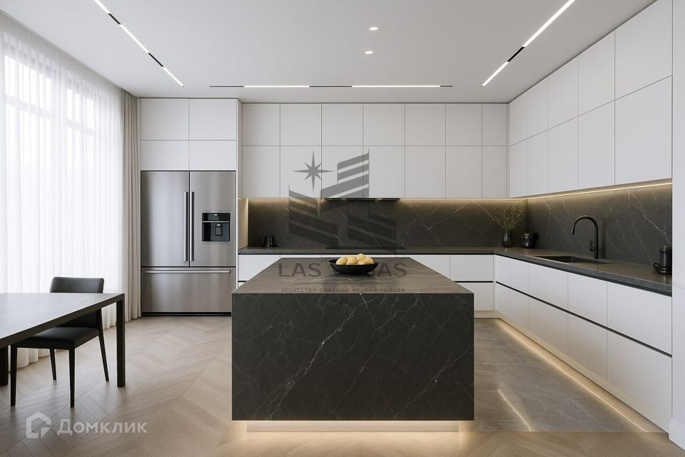 Сдаётся 3-комнатная квартира, 95 м²