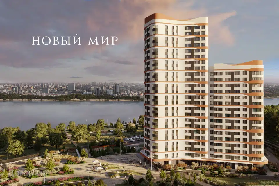ЖК Беринг