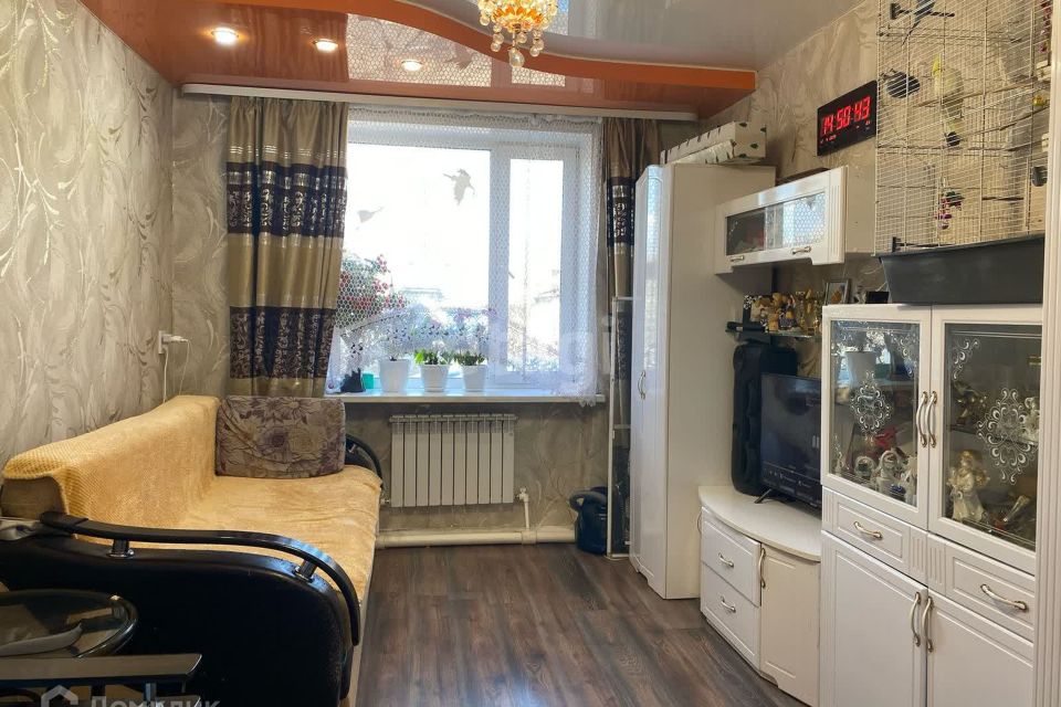 Продаётся 2-комнатная квартира, 40.8 м²