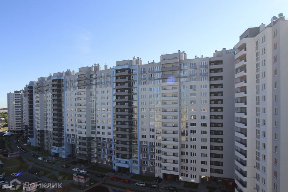 Продаётся 2-комнатная квартира, 68.3 м²