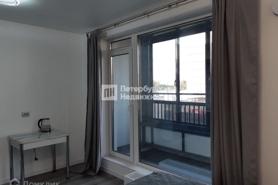 Сдаётся студия, 24.8 м²