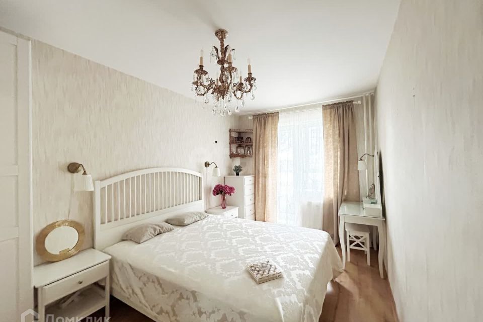 Продаётся 3-комнатная квартира, 81.6 м²