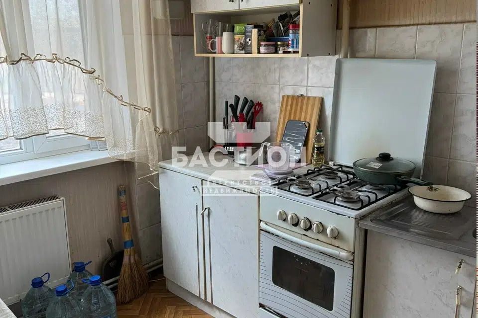 Продаётся 2-комнатная квартира, 50 м²