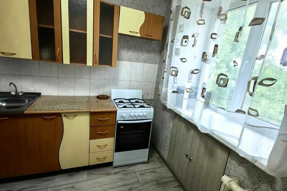 Сдаётся 2-комнатная квартира, 44 м²