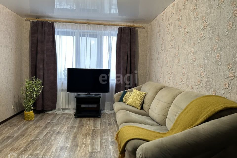 Продаётся 1-комнатная квартира, 37.1 м²