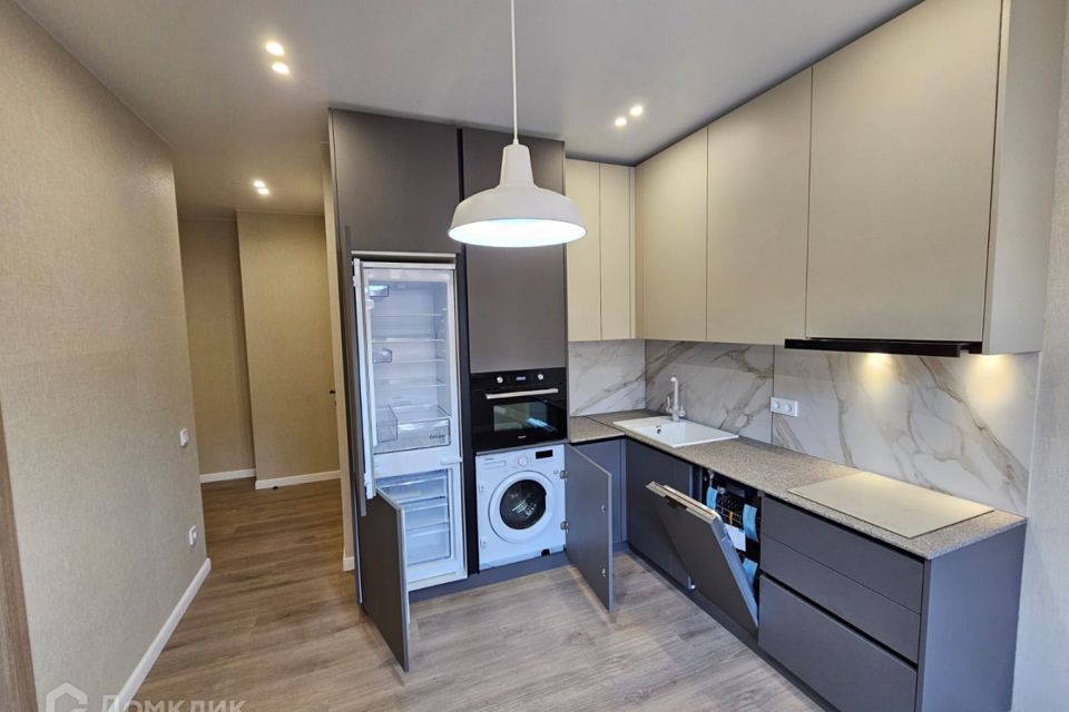 Продаётся 1-комнатная квартира, 35 м²
