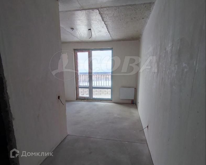 Продаётся 1-комнатная квартира, 42.8 м²