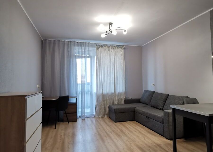 Сдаётся студия, 25.2 м²