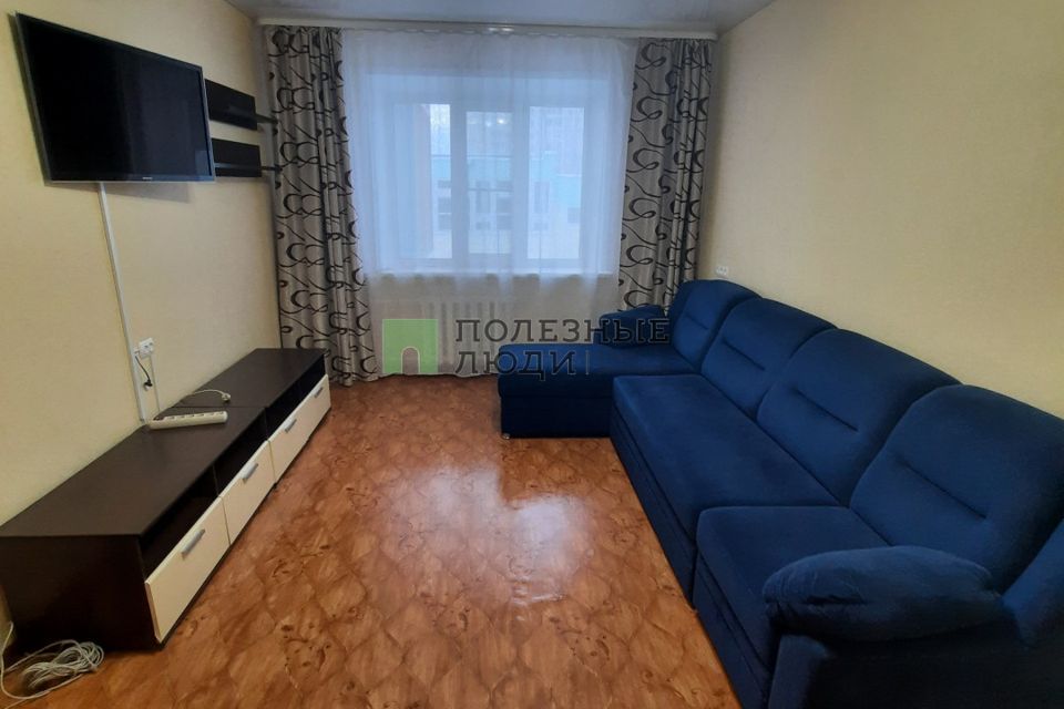 Сдаётся 1-комнатная квартира, 39 м²
