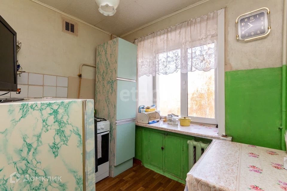 Продаётся 2-комнатная квартира, 46.4 м²