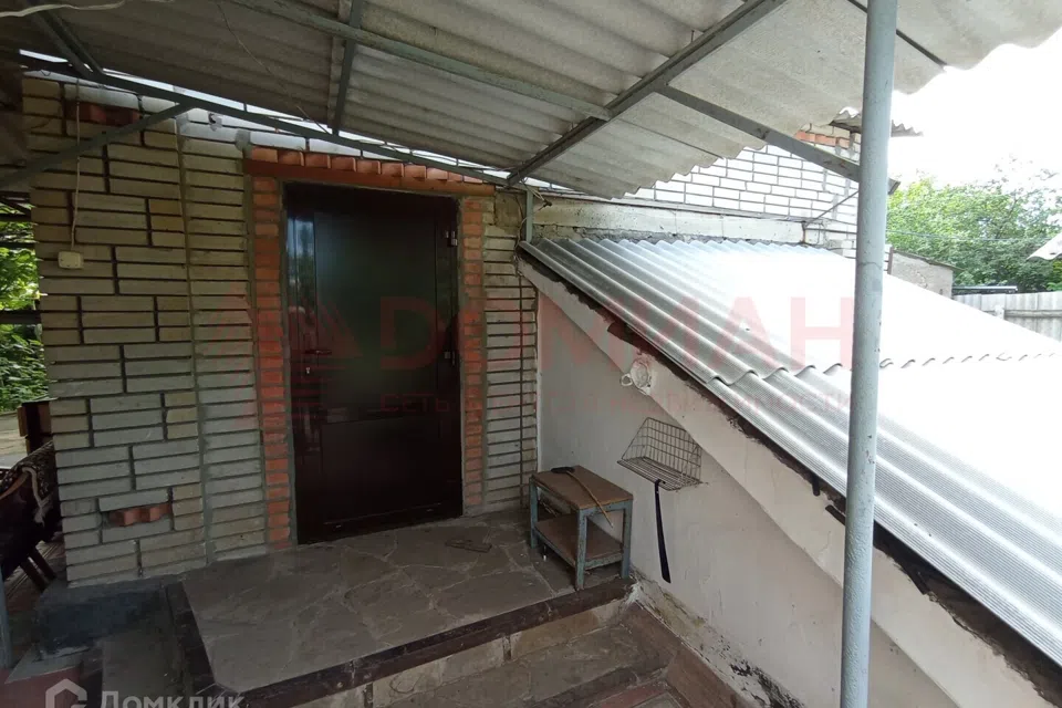 Продаётся 1-этажный дом, 71.2 м²
