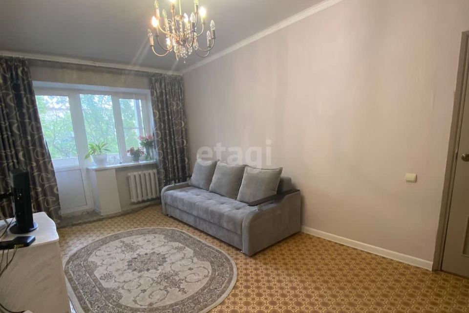 Продаётся 2-комнатная квартира, 42 м²