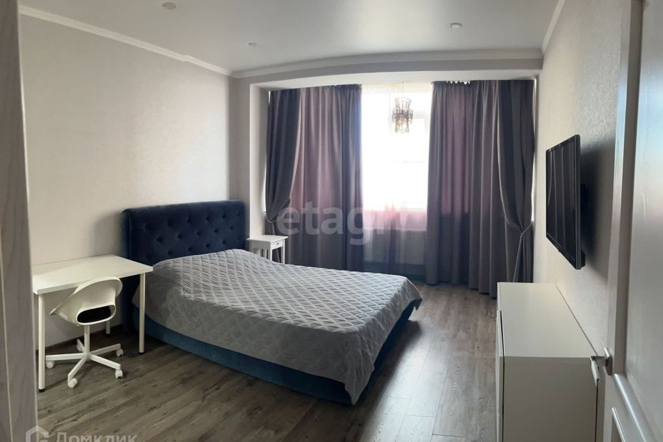 Продаётся 1-комнатная квартира, 46 м²