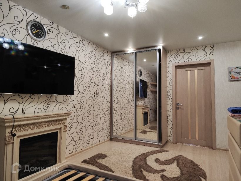 Сдаётся 3-комнатная квартира, 62.4 м²
