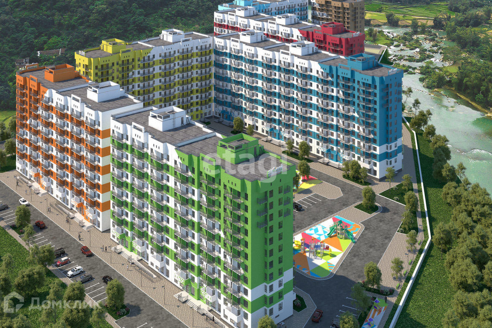 Продаётся студия, 25.4 м²