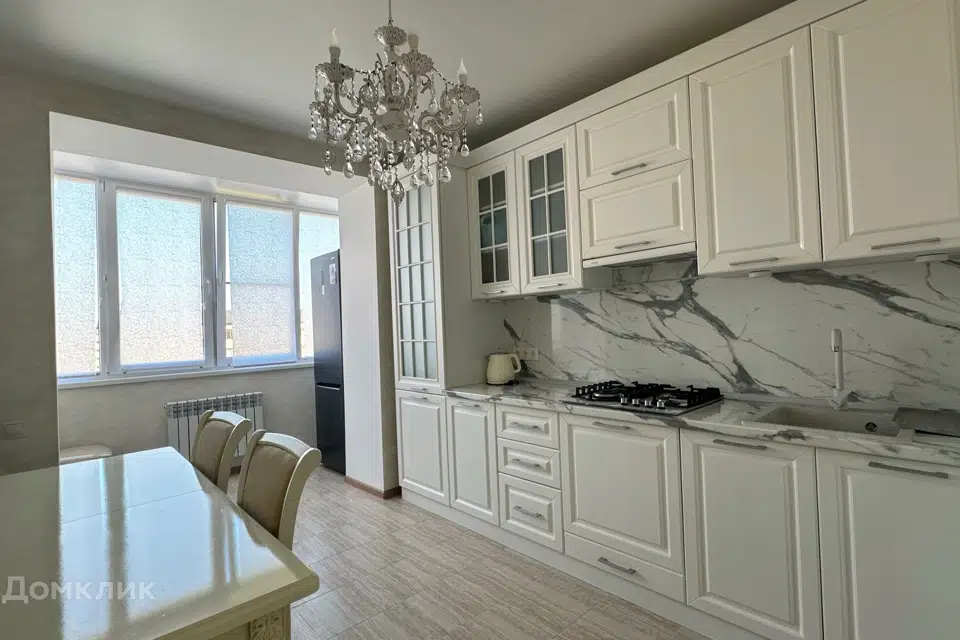 Продаётся 3-комнатная квартира, 89 м²