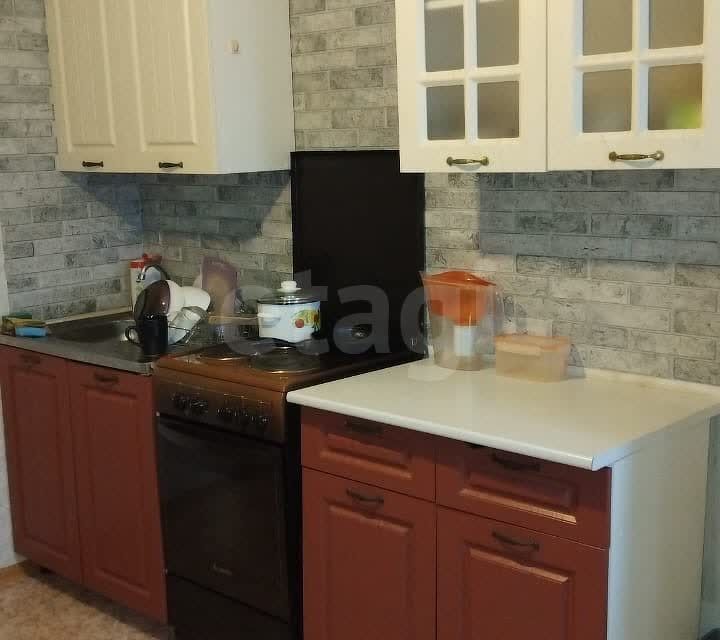 Продаётся 1-комнатная квартира, 35.6 м²