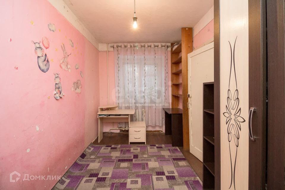 Продаётся 2-комнатная квартира, 43 м²