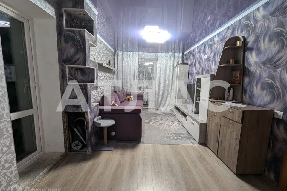 Продаётся 3-комнатная квартира, 78.8 м²